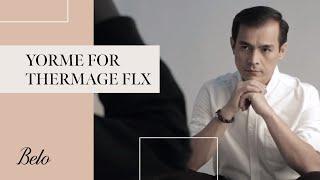 YORME (Mayor Isko Moreno) for Thermage FLX | Belo Medical Group