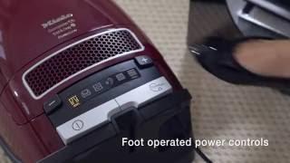 Miele Complete C3 Cat & Dog PowerLine Vacuum Cleaner