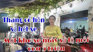 8 tháng 8, 2024 EM HỒNG GIẢM MẠNH TAY .THÁNG CÔ HỒN . XÃ KHO XE CŨ