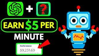 How to Earn Money from ChatGpt ( Make Money Online 2024 )