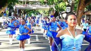 #13 - Buglasan Festival opening Salvo Parade, October 2023, Dumaguete, Philippines