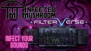 Exploring Psytrance Soundscapes with Filterverse Plugin | Psychedelic Music