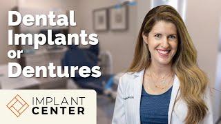 Dr. Eve Libby: Understanding Dental Implants at Implant Center of Miami