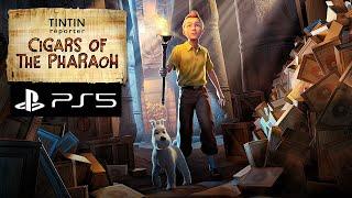 TIM & STRUPPI: Die Zigarren des Pharaos (PS5/Deutsch)