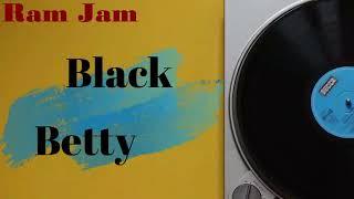 Ram Jam   Black Betty 1977