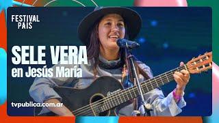 Sele Vera y Los Pampas en Jesús María - Festival País 2024