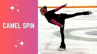 Camel Spin Secrets: Fix These Mistakes to Spin Like a Pro!