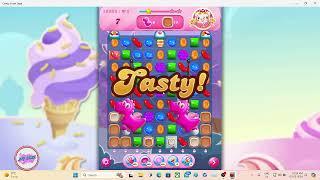 Candy Crush Saga Level 16588