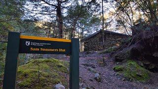 Hiking the Mount Crichton Loop Track in Queenstown, New Zealand