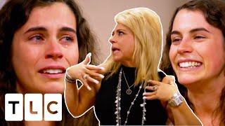 Murdered Husband Hugs Daughter During Theresa's Reading | Long Island Medium