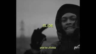 [FREE] 'Slide' Nemzzz x Kidwild x .nathan. Drill Type Beat Instrumental 2025