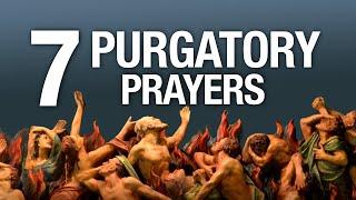 7 Prayers For Souls In Purgatory | Catholic Prayers