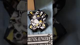 UNBOXING GRENZGAENGER  ‍️ @querly @grenzgaenger