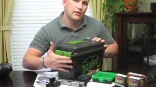 Zombie Max Ammo and Zombie Ammo Can