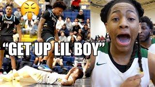 "I'M HIM" MOMENTS FROM BASKETBALL!