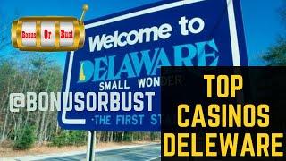 Top 3 Delaware Casinos: Your Ticket to Thrilling Casino Action in Delaware