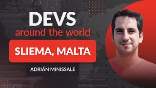 Emigrando a MALTA como Software Developer