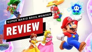 Super Mario Bros. Wonder Review