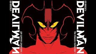 Devilman Classic Collection Vol 1 Manga Review