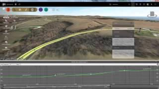 An Overview of Roadway Design for InfraWorks 360