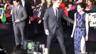 Robsten on LA Red Carpet - Entwined