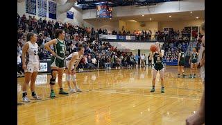 CENTRAL DAUPHIN GIRLS vs SPRING FORD GIRLS  (PIAA 6A State Quarterfinal)  (Final 2 min + Overtime)