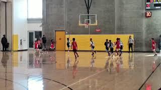 Justin Vo Highlights - 4th Grade - Class of 2028