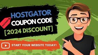 Discover the Top HostGator Coupon Code for 2024!