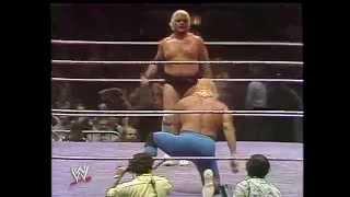 Superstar Billy Graham- Dusty Rhodes- Bullrope Match-8/28/78