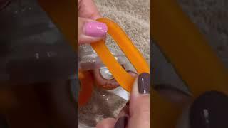 Gummy yummy donuts#asmr 