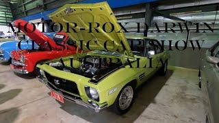 DARWIN MOTOROX CLASSIC CAR SHOW 2024