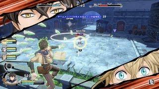 Black Clover: Quartet Knights - Zone Control Trailer | PS4, PC