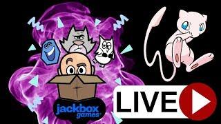 Jackbox Game Night (Win Animal Crossing New Horizons Prizes!)