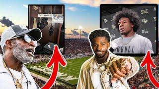 UCF Football Players SHOCKED Football Fans After EXTREME HATING On Coach Prime Colorado Buffaloes!