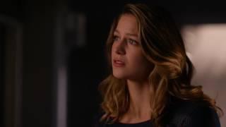 Supergirl 2x14 - Kara and Mon-El cute discussion (HD)