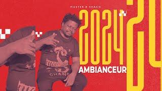 Master B Shako - Ambianceur (Official Audio)