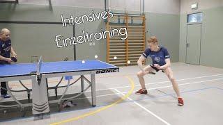 Intensives Einzeltraining mit Peter Petrovics