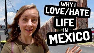 Day in My Life in Queretaro, Mexico (as a solo female)