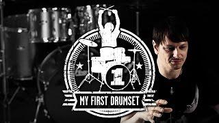 My First Drum Set: Ray Luzier