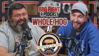 Gearing Up for Memphis in May 2023 feat. Swine Life BBQ | Season 6, Episode 13