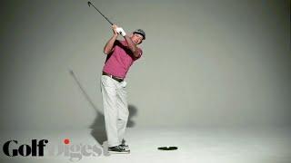 Hank Haney on the Correct Wrist Position at the Top of Your Golf Swing | Golf Tips | Golf Digest