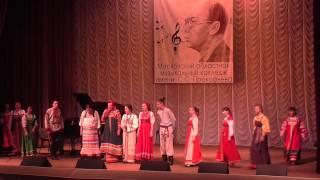 Отчетный концерт Колледжа имени С.С.Прокофьева