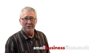 Small Business Films - Website Video Production Manchester