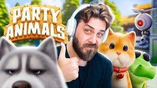 ARENADA DOSTLUK BİTER, İHANET BAŞLAR! | PARTY ANIMALS | BÖLÜM 8