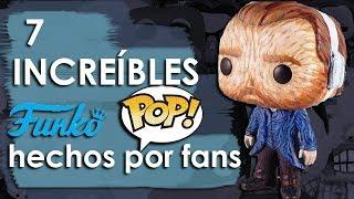 7 increíbles Funko POP hechos por fans | Chris Lemia