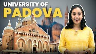 University of Padova | Tuition Fees | Scholarship | Admission | Courses | University Series