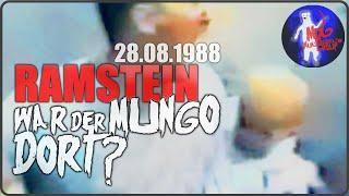 *𝓷𝓮𝓾* RAMSTEIN - War der Mungo am Tag des Unglücks dort?