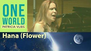 【ONE WORLD】"HANA" (Flower) | Patricia Vlieg Concert |  2019 | Tokyo