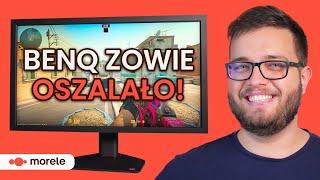 ESPORTOWA BESTIA 540HZ | LEGENDA WRÓCIŁA - BENQ ZOWIE XL2586X