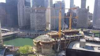 Trump Tower Construction Time Lapse